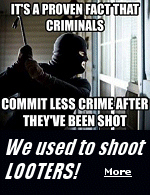 People who want better treatment from the police dont set fire to retirement homes, try to break into ATM machines, or burn down drug stores. 